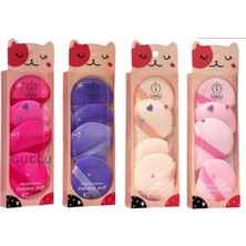 Karahanbey Makyaj Süngeri̇ & Marshmallow 6li