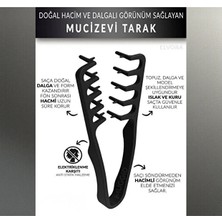Karahanbey Saç Şekillendirme Tarağı