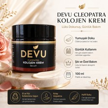 Devu Cleopatra Kolajen Krem 100 ml