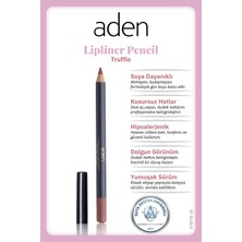 Karahanbey Aden Lipliner Pencil - Dudak Kalemi 23 Truffle(Sütlü Kahve)