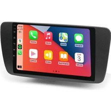 Vexon KLT56985 Seat Ibiza 2009 2013 8+128GB Android Multimedya Teyp
