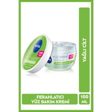 Karahanbey Yüz Bakim Kremi & Ferahlatici Hydro Jel Gündüz Bakim Kremi 100ML