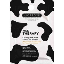 Morfose Milk Therapy Saç Maskesi