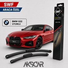 Bmw 4 Serisi (G22) Swf Ön Silecek (2019-SONRASI)