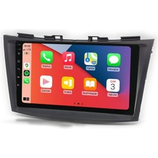 Vexon PRT65201 Suziki Swift 2011 2017 6+64GB Android Multimedya Teyp