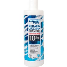 Karahanbey Keratin-Collagen Tuzsuz Şampuan 400 ml