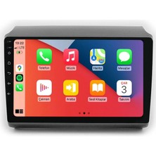 Vexon PRT65201 Fiat Ducato Jumper Boxer 2011-2020 6+64GB Android Multimedya Teyp