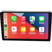 Vexon KLT56985 Citroen C5 Aircross 2019-2022 8+128GB Android Multimedya Teyp