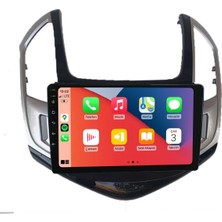 Vexon KLT56985 Chevrolet Cruze 2014-2015 8+128GB Android Multimedya Teyp