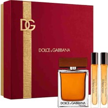Dolce & Gabbana | The One For Him Eau De Toilette 3pc Gift Set