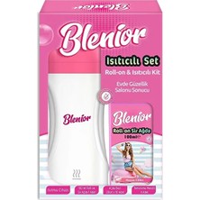 Karahanbey Ağda Seti & Rollon Ağda 100ML ve Isiticili Ağda Kiti