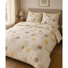 Pınarhome collection %100 Pamuk 59 Tel Ranforce Tek Kişilik Nevresim (Paket Içeriği Sadece Nevresimdir !)