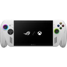 Asus Rog Xbox Ally RC73YA 7 Inç Fhd Beyaz ( Ithalatçı Garantili)