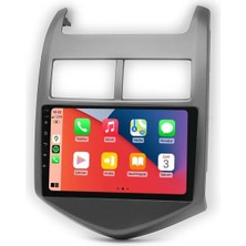 Vexon PRT65201 Chevrolet Aveo 2010-2015 6+64GB Android Multimedya Teyp