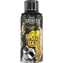 Karahanbey Renkli Saç Spreyi 150 ml Altin