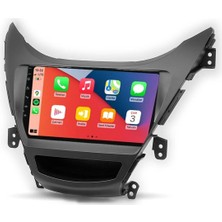 Vexon PRT65201 Hyundai Elantra 2011 2013 6+64GB Android Multimedya Teyp
