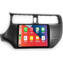 Vexon PRT65201 Kia Rio 2011 2015 6+64GB Android Multimedya Teyp