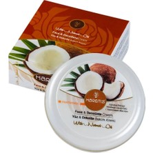 Karahanbey Cilt Bakim Kremi & Hindistan Cevizi Özlü ve Nemlendirici 125ML