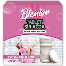 Karahanbey Tablet Sir Ağda 240G Pudralıhassas Ciltler