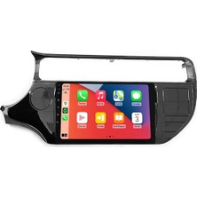 Vexon PRT65201 Kia Rio 2015 2017 6+64GB Android Multimedya Teyp