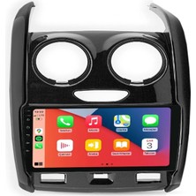 Vexon PRT65201 Dacia Duster Sandero 2014 2020 6+64GB Android Multimedya Teyp