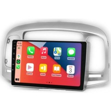 Vexon PRT65201 Hyundai Accent Era 2006 2012 6+64GB Android Multimedya Teyp