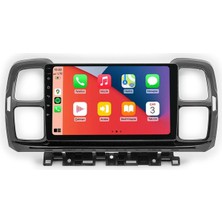 Vexon PRT65201 Citroen Berlingo Peugeout Partner 2015-2018 6+64GB Android Multimedya Teyp