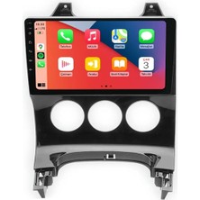 Vexon PRT65201 Peugeout 3008 5008 2009 2015 6+64GB Android Multimedya Teyp