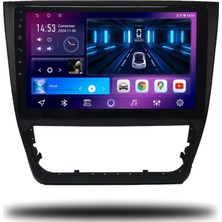 Vexon PRT65201 Skoda Yeti 2010 2017 6+64GB Android Multimedya Teyp