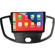Vexon PRT65201 Ford Transit 2014-2020 6+64GB Android Multimedya Teyp