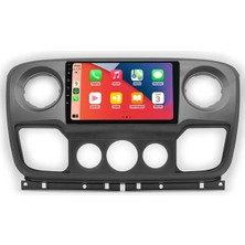 Vexon PRT65201 Renault Master 2011-2019 6+64GB Android Multimedya Teyp