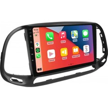 Vexon PRT65201 Fiat Doblo 2015 2019 6+64GB Android Multimedya Teyp