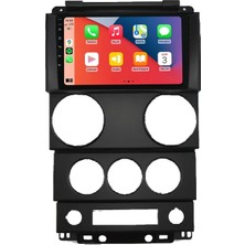 Vexon PRT65201 Jeep Wrangler Rubicon 2007-2010 6+64GB Android Multimedya Teyp