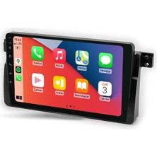 Vexon PRT65201 Bmw E46 1998-2006 6+64GB Android Multimedya Teyp