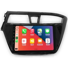 Vexon KLT56985 Hyundai I20 2018 2020 8+128GB Android Multimedya Teyp