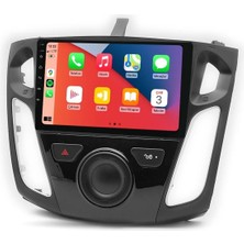 Vexon PRT65201 Ford Focus 3 4 6+64GB Android Multimedya Teyp