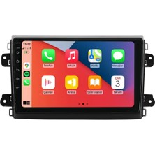 Vexon KLT56985 Fiat Ducato 2022-2024 8+128GB Android Multimedya Teyp