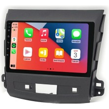 Vexon KLT56985 Mitsubishi Outlander 2008-2012 8+128GB Android Multimedya Teyp