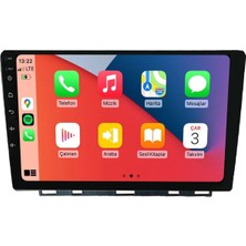 Vexon PRT65201 Renault Clio 5 2020-2023 6+64GB Android Multimedya Teyp