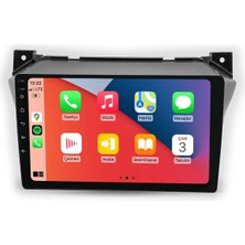 Vexon PRT65201 Suziki Alto 2009 2016 6+64GB Android Multimedya Teyp