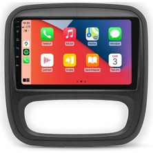 Vexon PRT65201 Renault Trafic 2015-2021 6+64GB Android Multimedya Teyp