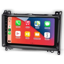 Vexon KLT56985 Mercedes Sprinter 8+128GB Android Multimedya Teyp