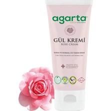 Karahanbey Yüz Bakim Kremi 75ML & Gül Özlü Gündüz Için Doğal Bakim Kremi