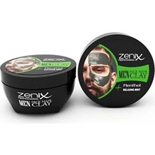 Karahanbey Yüz Maskesi 350 G Kil Menthol