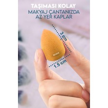 Karahanbey Makyaj Süngeri & Üçlü Armut Sünger