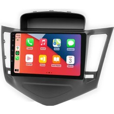 Vexon PRT65201 Chevrolet Cruze 2009-2014 6+64GB Android Multimedya Teyp