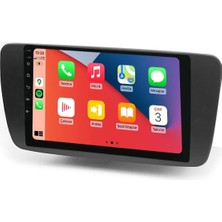 Vexon PRT65201 Seat Ibiza 2009 2013 6+64GB Android Multimedya Teyp