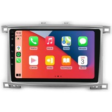 Vexon PRT65201 Toyota Land Cruiser J100 1998 2007 6+64GB Android Multimedya Teyp
