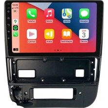 Vexon PRT65201 Peugeot 406 1999-2005 6+64GB Android Multimedya Teyp