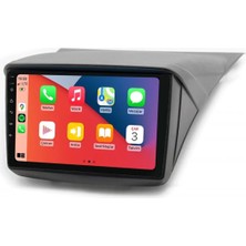 Vexon PRT65201 Mitsubishi L200 2006 2014 6+64GB Android Multimedya Teyp